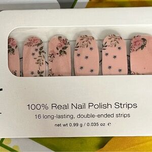Color Street 100% Real Nail Polish Strips - Early Blooms